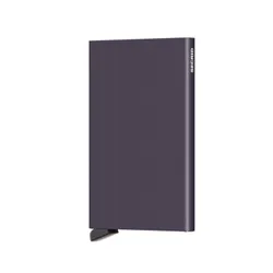 Etui na karty RFID Cardprotector Secrid - dark purple