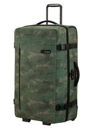 Большая дорожная сумка Samsonite Roader Duffle-camo / green