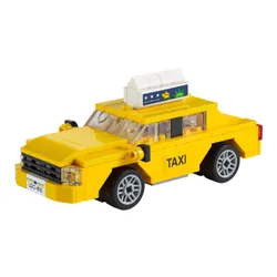 LEGO Creator 40468 Żółta taksówka