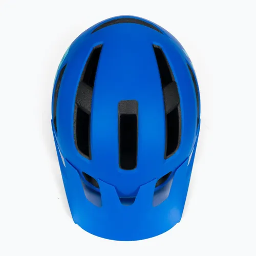 Kask rowerowy Bell Nomad 2 matte dark/blue