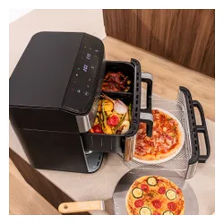 Air Fryer Frytkownica beztłuszczowa CECOTEC Cecofry FoodCourt 18000 4Pizza
