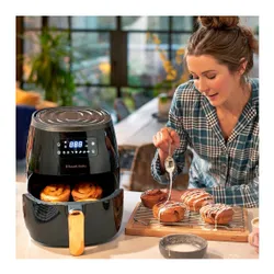 Фритюрница Russell Hobbs 26510-56 SatisFry черный