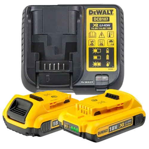 Wiertarko-wkrętarka DEWALT DCD771D2-QW