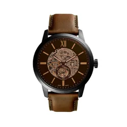 Fossil Townsman Saati ME3155 Black / Black