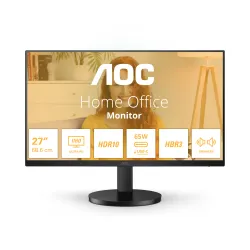 Monitor AOC U27B3CF 27" 4K IPS 60Hz 4ms