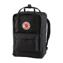 Рюкзак Fjallraven Kanken ноутбук 15-черный