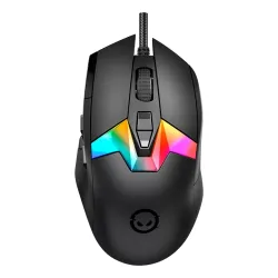 Myszka gamingowa Lorgar MSP80 RGB Czarny