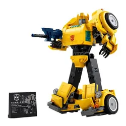 LEGO Icons 10338 Bumblebee