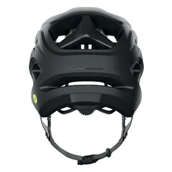 Kask rowerowy ABUS Cliffhanger Velvet Czarny MTB (rozmiar L) MIPS