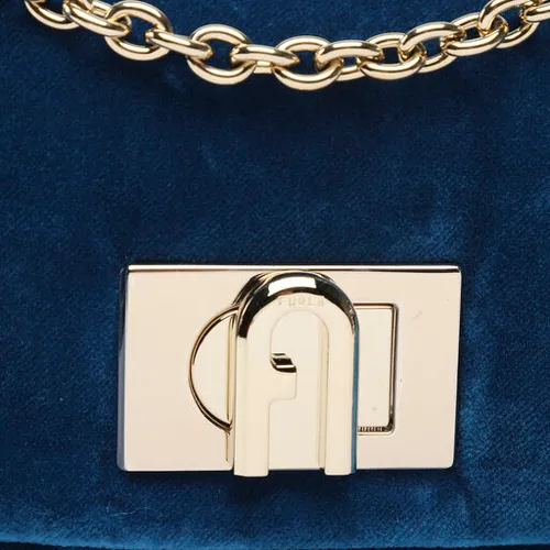 Geanta Furla Furla 1927 BAFKACO-BX1471-1785S-1-007-20- L-B Blu Jay
