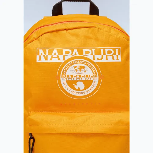 Plecak Napapijri H-Boussine DP 19 l orange marigold