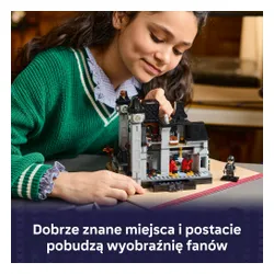 LEGO 76788 Wednesday Akademia Nevermore