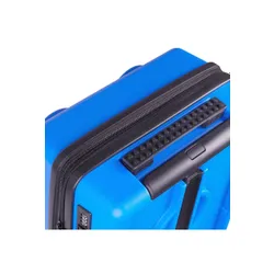 Walizka kabinowa Lego Signature Brick 2x3 Expandable Luggage - blue