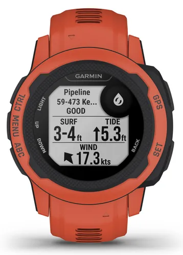 Умные часы Garmin Instinct 2S 40mm GPS оранжевый