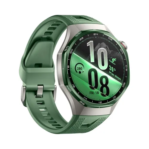 Smartwatch Huawei Watch GT 7 Pro Funkcje AI 46mm Zielony