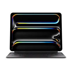 Klawiatura Apple Magic Keyboard iPad Pro 2024 13" Angielski USA Czarny