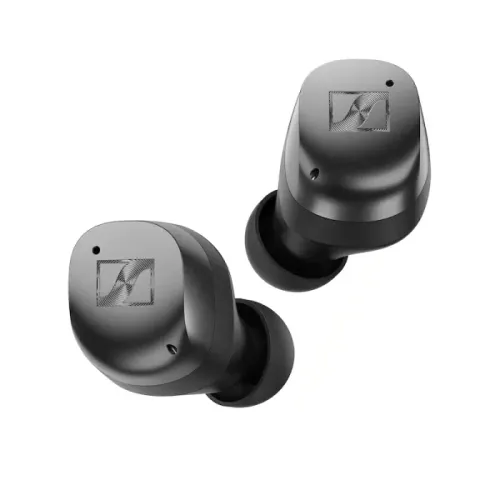 Słuchawki bezprzewodowe Sennheiser MOMENTUM True Wireless 4 Dokanałowe Bluetooth 5.4 Grafitowy