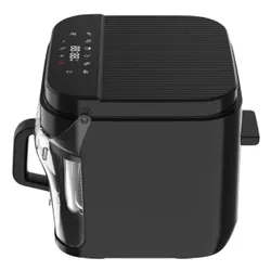 Air Fryer Frytkownica beztłuszczowa TURBOTRONIC TT-AFG5 5.5L 8 automatycznych programów
