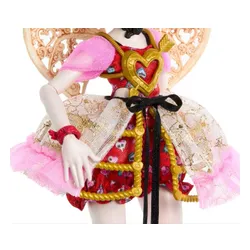 Lalka MONSTER HIGH Scary Sweet Birthday Cupid Asteria JBG77