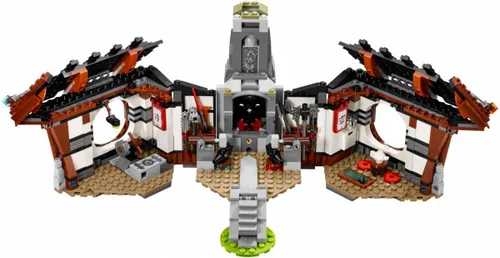 Конструктор Lego Ninjago Кузница Дракона (70627)