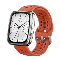 Smartwatch AMAZFIT Active 2 Square NFC Czarny
