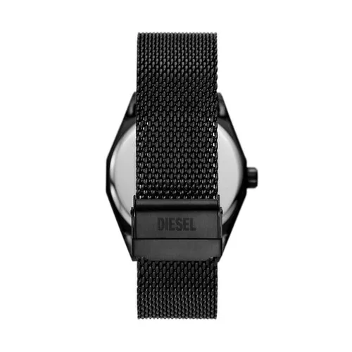 Часы Diesel Scraper DZ2194 Black / Black