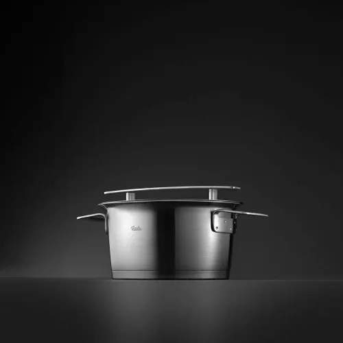 FISSLER Phi 1,9 l - garnek ze stali nierdzewnej z pokrywką
