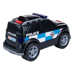 Samochód DUMEL Flota Miejska Policja HT 63971