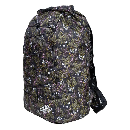 CabinZero V&amp;ADV Dry 30 L - Night Floral водонепроницаемый рюкзак