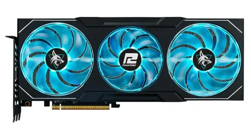 Karta graficzna PowerColor Hellhound Radeon RX 7900 XTX 24GB GDDR6 384bit FSR