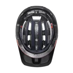 Kask rowerowy Uvex Finale 2.0 - red/black matt