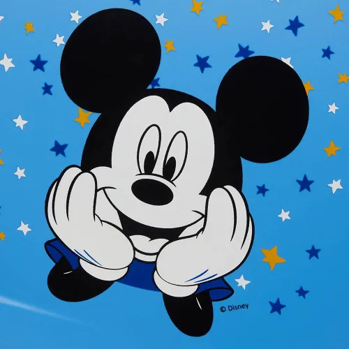 Samsonite Dream Rider Spinner Çocuk Çantası-Disney Mickey Stars