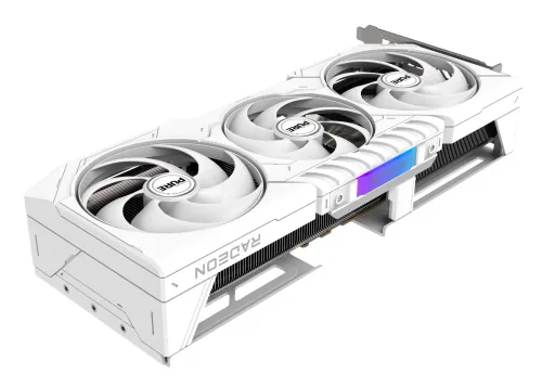 Karta graficzna Sapphire technology PURE Radeon RX 9070 XT 16GB GDDR6 256bit FSR