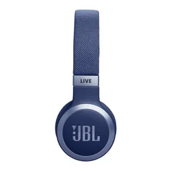 Słuchawki nauszne JBL Live 670NC ANC Niebieski