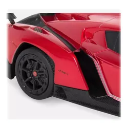 Zdalnie sterowany samochód COIL auto RC na pilota Lamborghini 1:14 czerwony