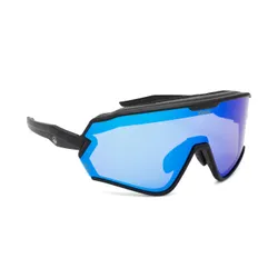 Okulary przeciwsłoneczne Tripout Infinity black/blue axiom