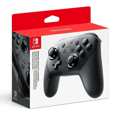 Pad Nintendo Switch Pro Controller