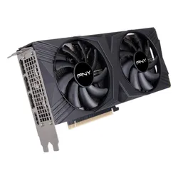 Karta graficzna PNY GeForce RTX 4070 Super Verto Dual Fan OC 12GB DLSS 3