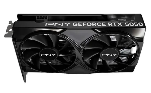 Karta graficzna PNY GeForce RTX 5050 Single Fan 8GB GDDR6 128bit DLSS 4