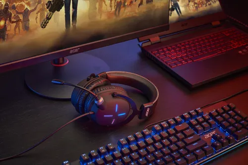 Słuchawki ACER Nitro II NHW200 Nauszne