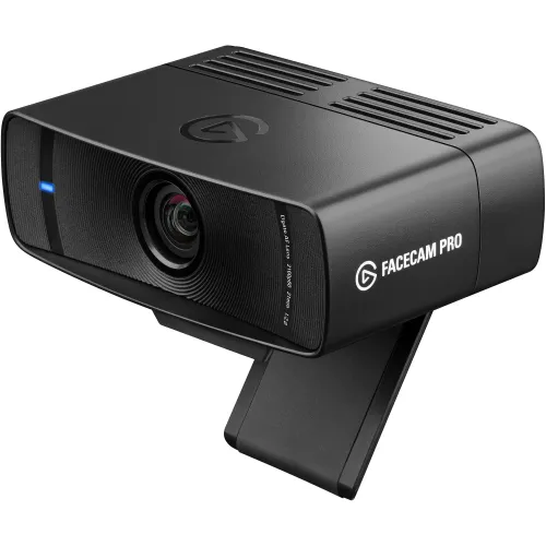 Kamera internetowa Elgato Facecam Pro 4K Czarny