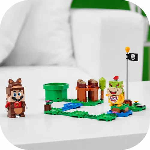 LEGO Super Mario Mario szop - ulepszenie 71385