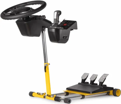 Stojak WHEEL STAND PRO Farm Truck Lite Żółty