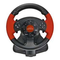 Kierownica ESPERANZA High Octane (PC/PS2/PS3)