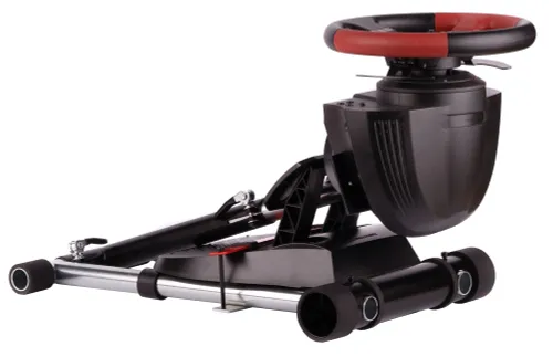 Stojak WHEEL STAND PRO dla Thrustmaster F458/SPIDER/T80/T100/F430 V2 Black