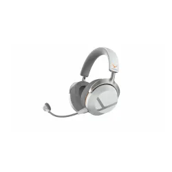 Słuchawki bezprzewodowe z mikrofonem Beyerdynamic MMX 100 Wireless Nauszne Biały