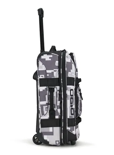 Ogio Layover Tekerlekli Çanta -siber camo