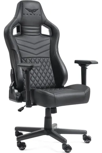Fotel GAMVIS Elite 2.0 XL Basic Czarny