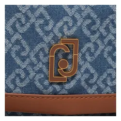 Liu Jo m Crossbody sac AF3108 T9779 Blu Denim 00770