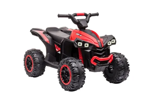 Quad Na Akumulator Dla Dzieci 3-5 Lat Pilot Hl568 Pilot 2 Silniki MP3 LED